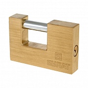 Замок навесной БУЛАТ ВС 1-К80